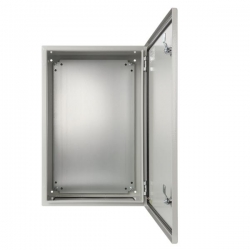 Obudowa AWOH406020 IP66 z płytą montażową-40113