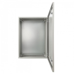 Obudowa AWOH507020 IP66 z płytą montażową-40117