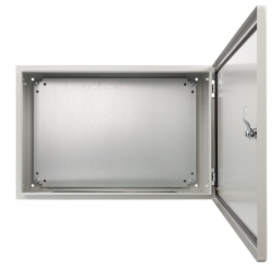 Obudowa AWOH604020 IP66 z płytą montażową-40125