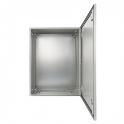 Obudowa AWOH608030 IP66 z płytą montażową-40126