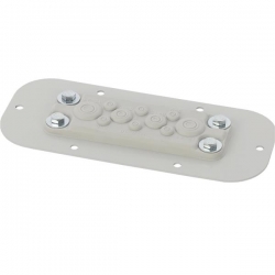 Przepust membranowy AWOH-PM10A 10 przepustowy -40130