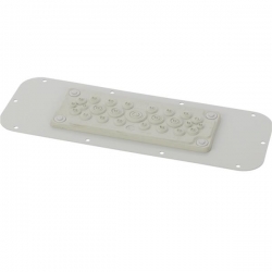 Przepust membranowy AWOH-PM25C 25 przepustowy -40132