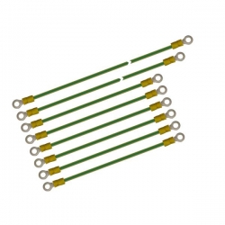 Zestaw przewodów uziemiających RAPU-Z -40138