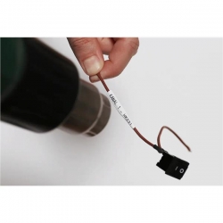 Rurka termokurczliwa Brother HSE-261E 31mm 1,5m-40148