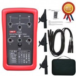 Tester wskaźnik kolejności i przebiegu faz UT-261B-40186