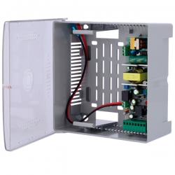 Zasilacz buforowy VS AC-12DC3A-P 12V 3A NO/NC-40192