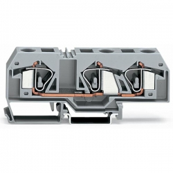 Złącze elektryczne szynowe WAGO 283-671 3x16mm-40209