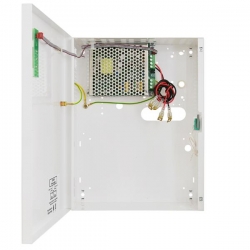 Zasilacz buforowy impulsowy HPSB-24V2A-B 27,6V 2x7-40226