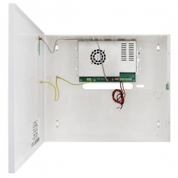 Zasilacz buforowy impulsowy HPSB-24V10A-D 27,6V-40233