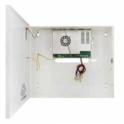 Zasilacz buforowy impulsowy HPSB-48V5A-C 4x17Ah-40235