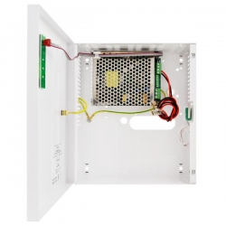 Zasilacz buforowy impulsowy HPSG2-12V2A-B 13,8V-40237