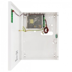 Zasilacz buforowy impulsowy HPSG2-12V3A-C 13,8V-40238