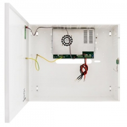 Zasilacz buforowy impulsowy HPSG2-24V10A-D 27,6V-40249