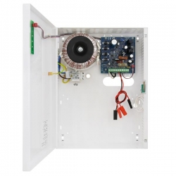 Zasilacz buforowy AWZG2-24V2A-B 27,6V/2A/2x7Ah-40297