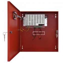 Zasilacz PPOŻ EN54C-5A17LCD 27,6V/5A/2x17Ah/LCD-40344
