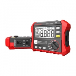 Tester wyłączników różnicowoprądowych RCD HT-5910-40377