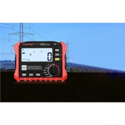 Tester wyłączników różnicowoprądowych RCD HT-5910-40379