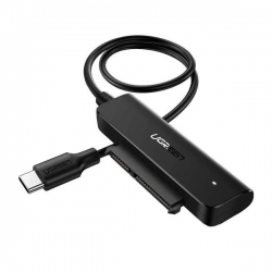 Adapter USB-C 3.0 do dysku SATA 2,5" 50cm-40384