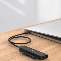 Adapter USB-C 3.0 do dysku SATA 2,5