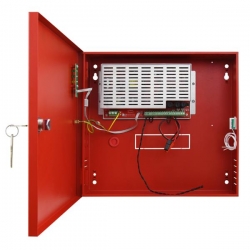 Zasilacz PPOŻ EN54C-2A7 27,6V/2A/2×7Ah-40396