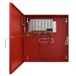 Zasilacz PPOŻ EN54C-2A17 27,6V/2A/2×17Ah-40397