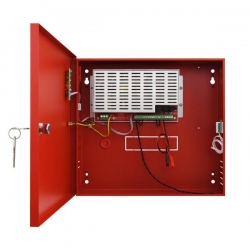 Zasilacz PPOŻ EN54C-3A7 27,6V/3A/2×7Ah-40398