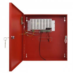 Zasilacz PPOŻ EN54C-3A17 27,6V/3A/2×17Ah-40399