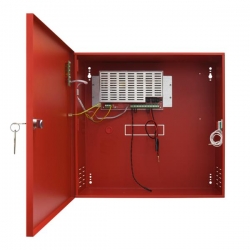 Zasilacz PPOŻ EN54C-3A28 27,6V/3A/2×28Ah-40400