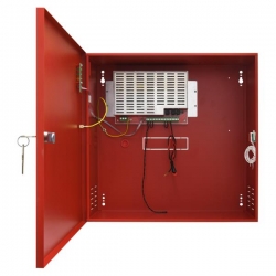 Zasilacz PPOŻ EN54C-5A28 27,6V/5A/2×28Ah-40405