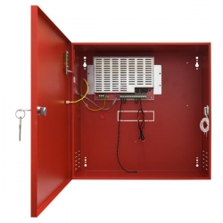 Zasilacz PPOŻ EN54C-5A40 27,6V/5A/2×40Ah-40406