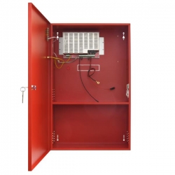 Zasilacz PPOŻ EN54C-5A65 27,6V/5A/2×65Ah-40407