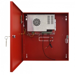 Zasilacz PPOŻ EN54C-10A17 27,6V/10A/2×17Ah-40411