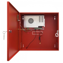 Zasilacz PPOŻ EN54C-10A28 27,6V/10A/2×28Ah-40412