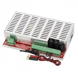 Moduł zasilacza EN54M-2A7 27,6V/2A/2×7Ah-40415
