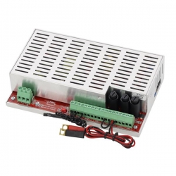 Moduł zasilacza EN54M-3A7-17 27,6V/3A/2×7-17Ah-40419