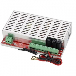 Moduł zasilacza EN54M-3A17-40 27,6V/3A/2×17-40Ah-40420