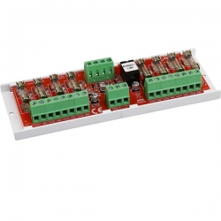 Moduł bezpiecznikowy EN54C-LB8 LB8/0,5A/FTA-40428