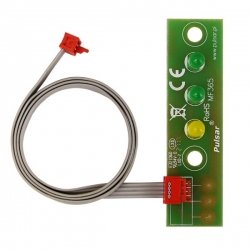Zestaw sygnalizacji optycznej EN54M-LED-40433