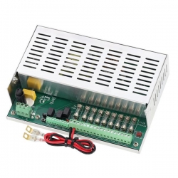 Zasilacz buforowy PSDCG2-12V8X1A 13,8V/8A/8x1A-40473