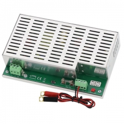 Zasilacz buforowy PoE PWB-52V1A 52V/1,15A/1xBAT-40481