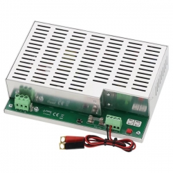 Zasilacz buforowy PoE PWB-52V2A 52V/2,3A/2xBAT-40482