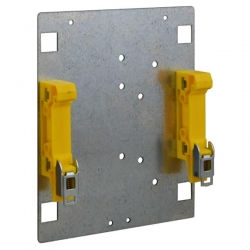 Uchwyt DIN1 103x124x25mm-40483