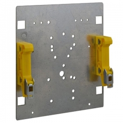Uchwyt DIN2 128x137x25mm-40484