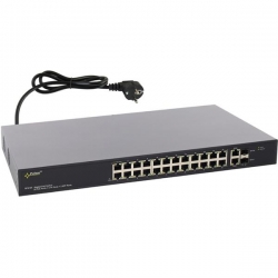 Switch PoE 24-portowy SFG124-40492