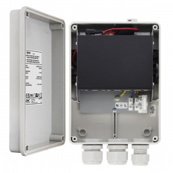 Switch 6-portowy S64H w obudowie hermetycznej-40507
