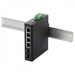 Switch przemysłowy PoE ISFG64-BT 4xPoE 2xSFP-40512