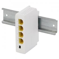 Extender PoE EXT-POEG3DIN-40545