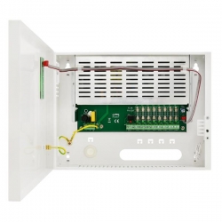 Zasilacz HPSDC-12V8X1A wielowyjściowy-40548