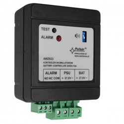 Kontroler akumulatorów AWZ633 24VDC/10A-40574