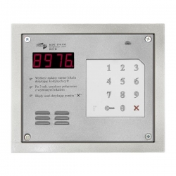 Panel zewnętrzny z czytnikiem RFID KDC-1905M Proel-40579